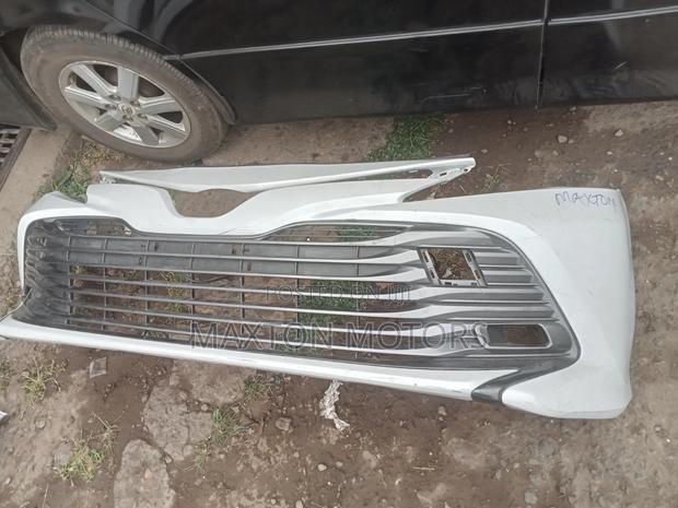 Toyota Corolla 2020 Front Bumper With Lower Grille