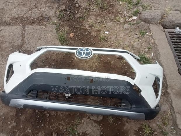 Toyota RAV4 2020 Front Bumper
