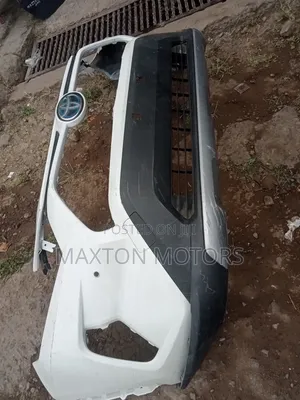 Toyota RAV4 2020 Front Bumper