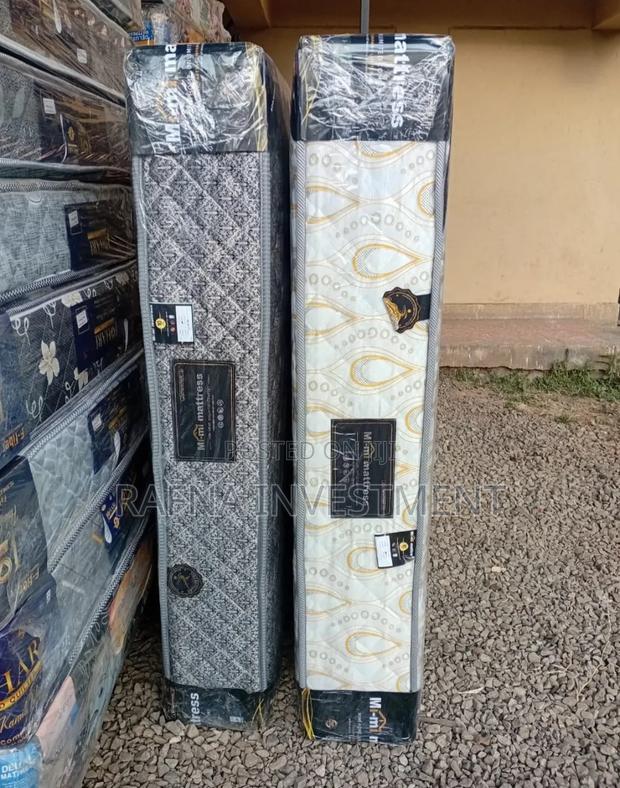 MiMi Spring Mattress 5×6×10" at 23999