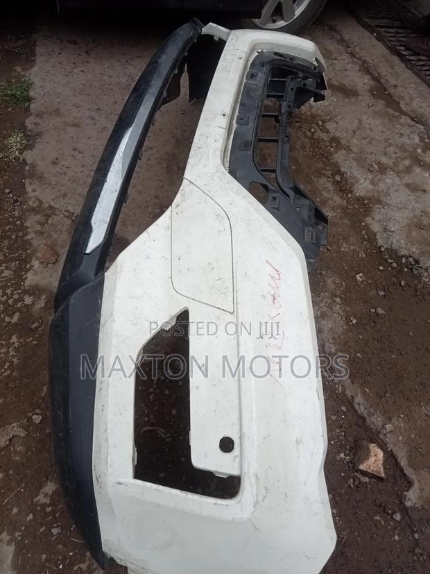 Nissan Xtrail Nt32 2018 With Lower Chrome