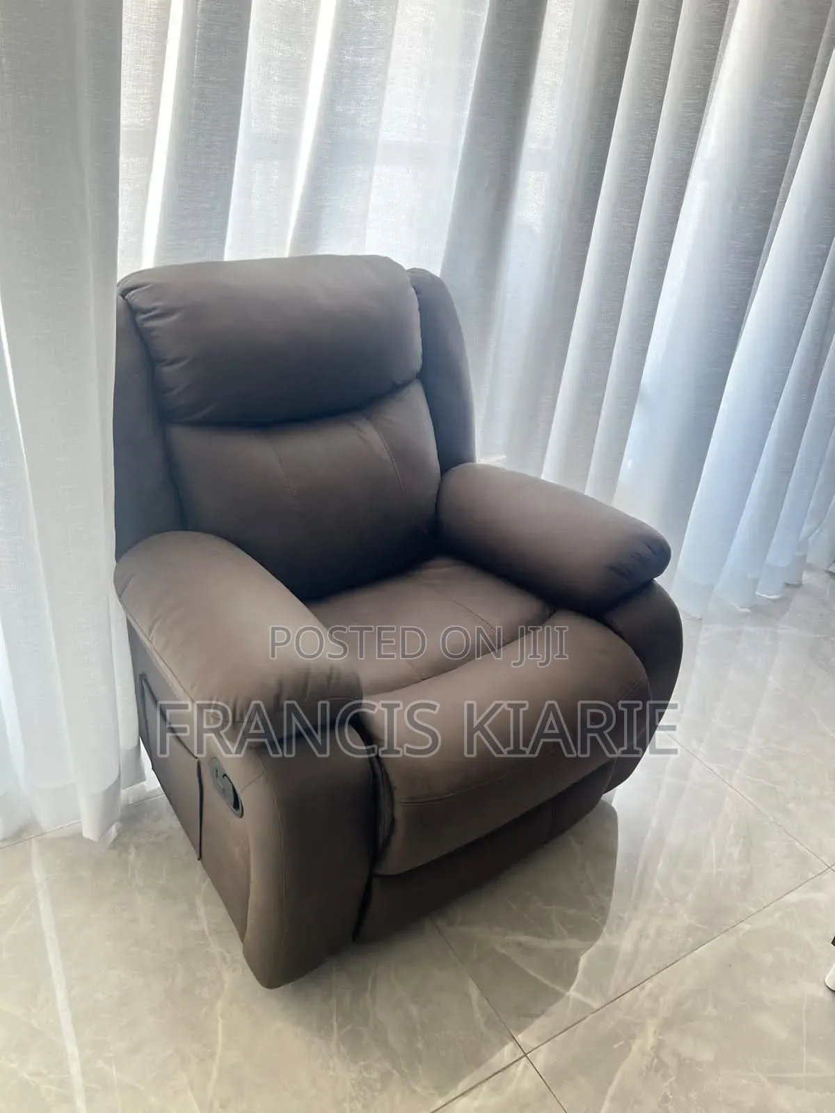 6 Seater Recliner Seats