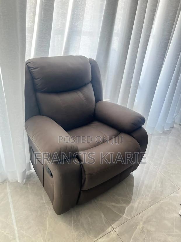 6 Seater Recliner Seats