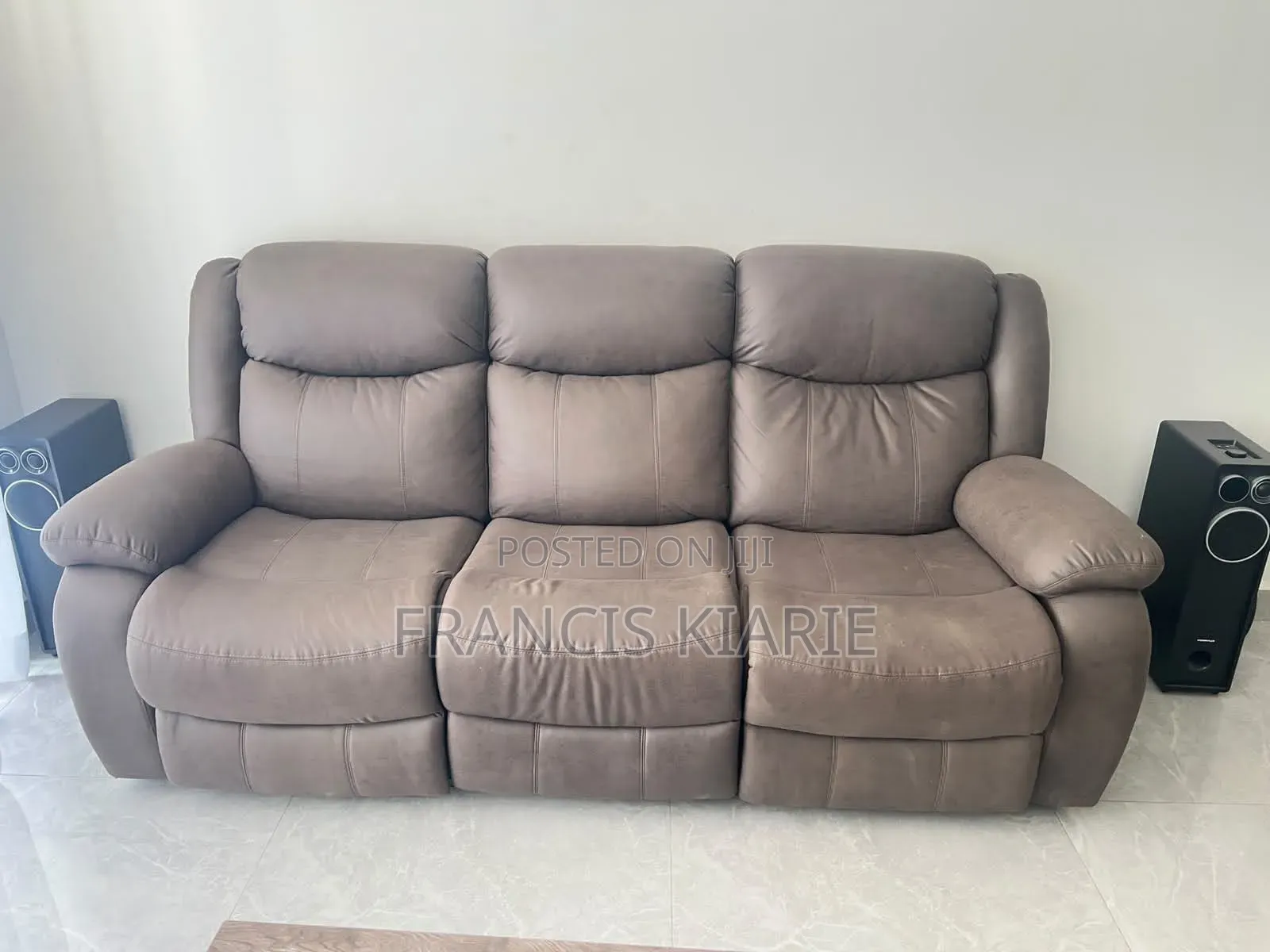 6 Seater Recliner Seats