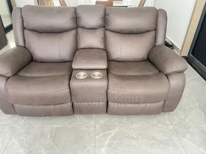 6 Seater Recliner Seats
