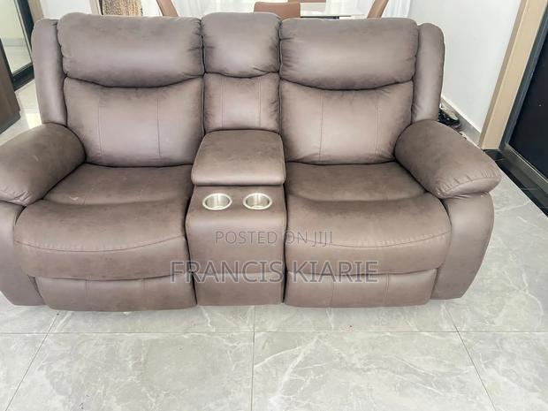 6 Seater Recliner Seats - thumbnail 3