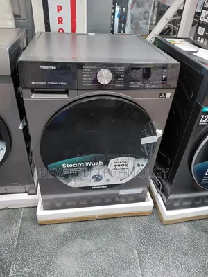 Hisense 10.5kg Wash and Spin Frontload Washing Machine
