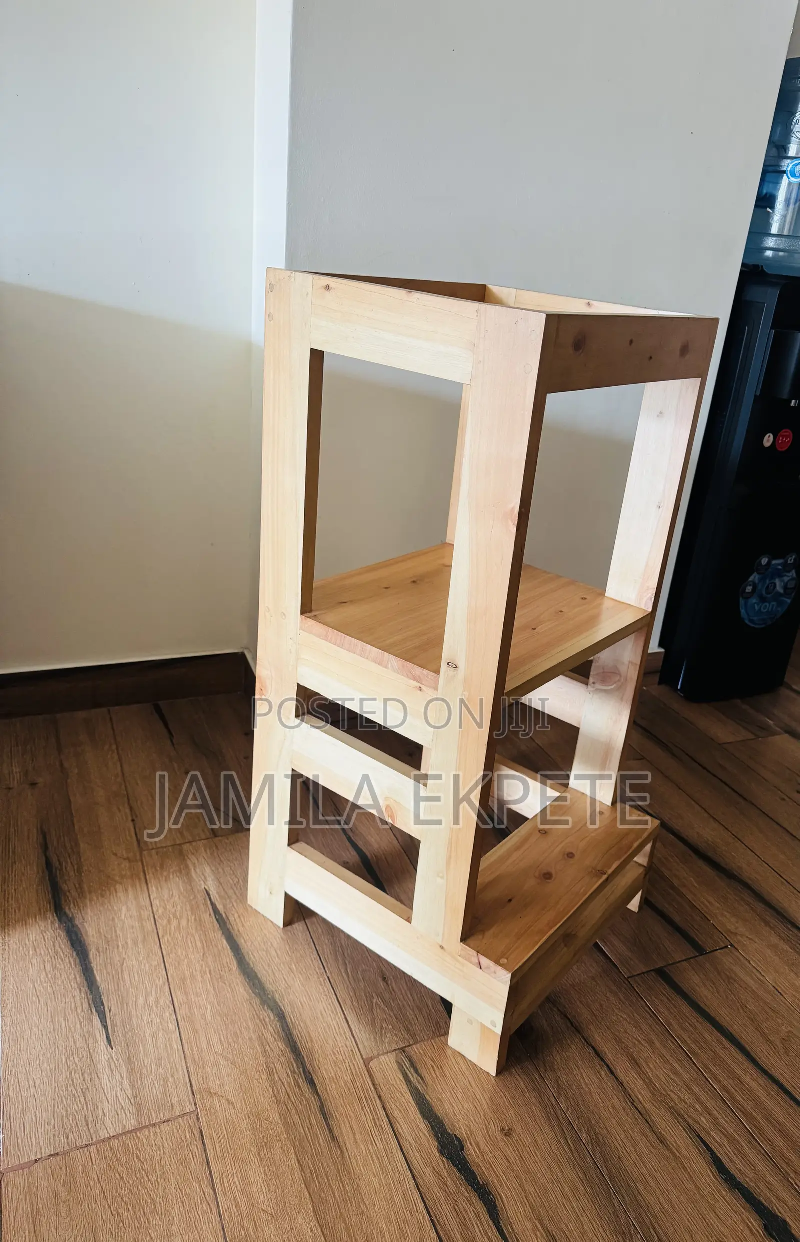 Wooden Kitchen Aid