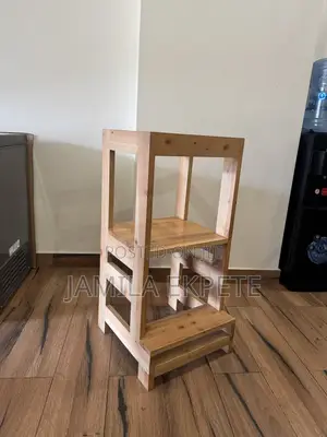 Wooden Kitchen Aid