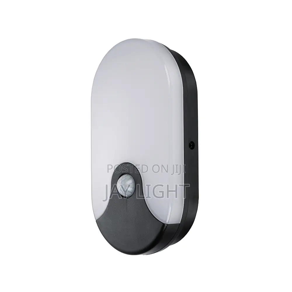 Bulkheads Light Pir Motion Sensor LED Wall Light