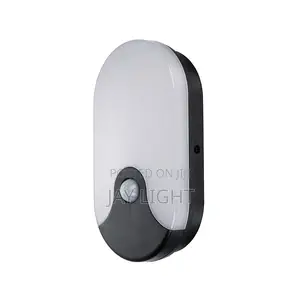 Bulkheads Light Pir Motion Sensor LED Wall Light