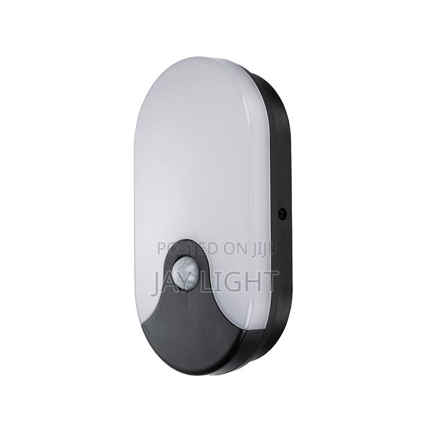 Bulkheads Light Pir Motion Sensor LED Wall Light