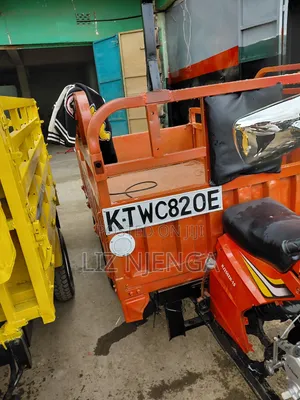 Haojin HJ125-9L 2023 Orange