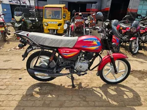 Bajaj Boxer 125 2026 Red