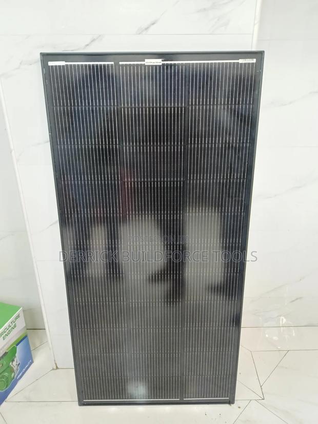 Golden Solar 170+10w Solar Panels