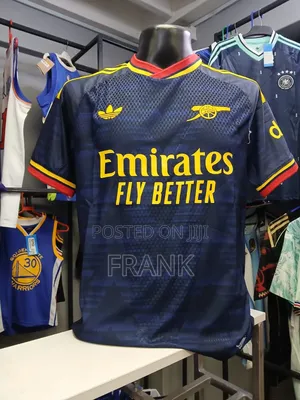 Authentic Jersey