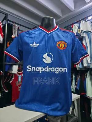 Authentic Jersey