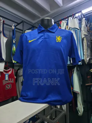 Authentic Jersey