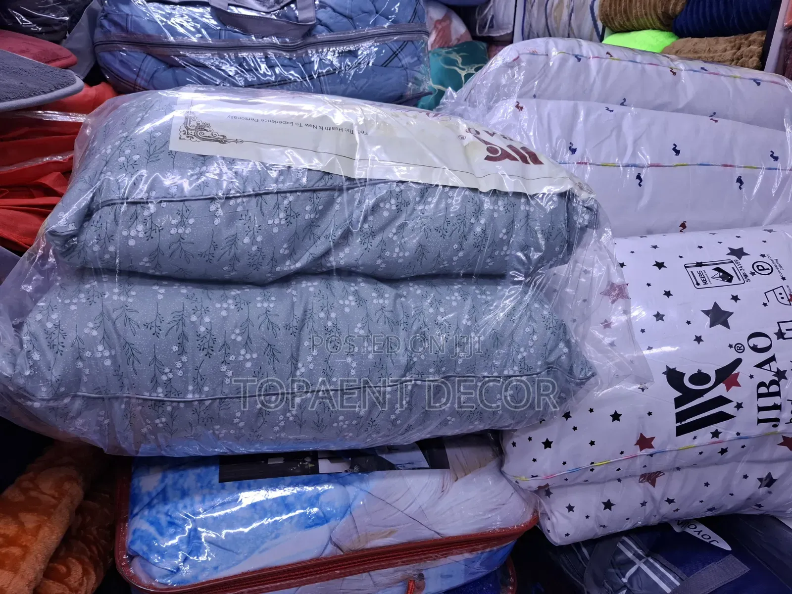 Fibre Bed Pillows
