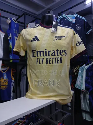 Authentic Jersey