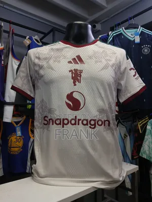 Authentic Jersey