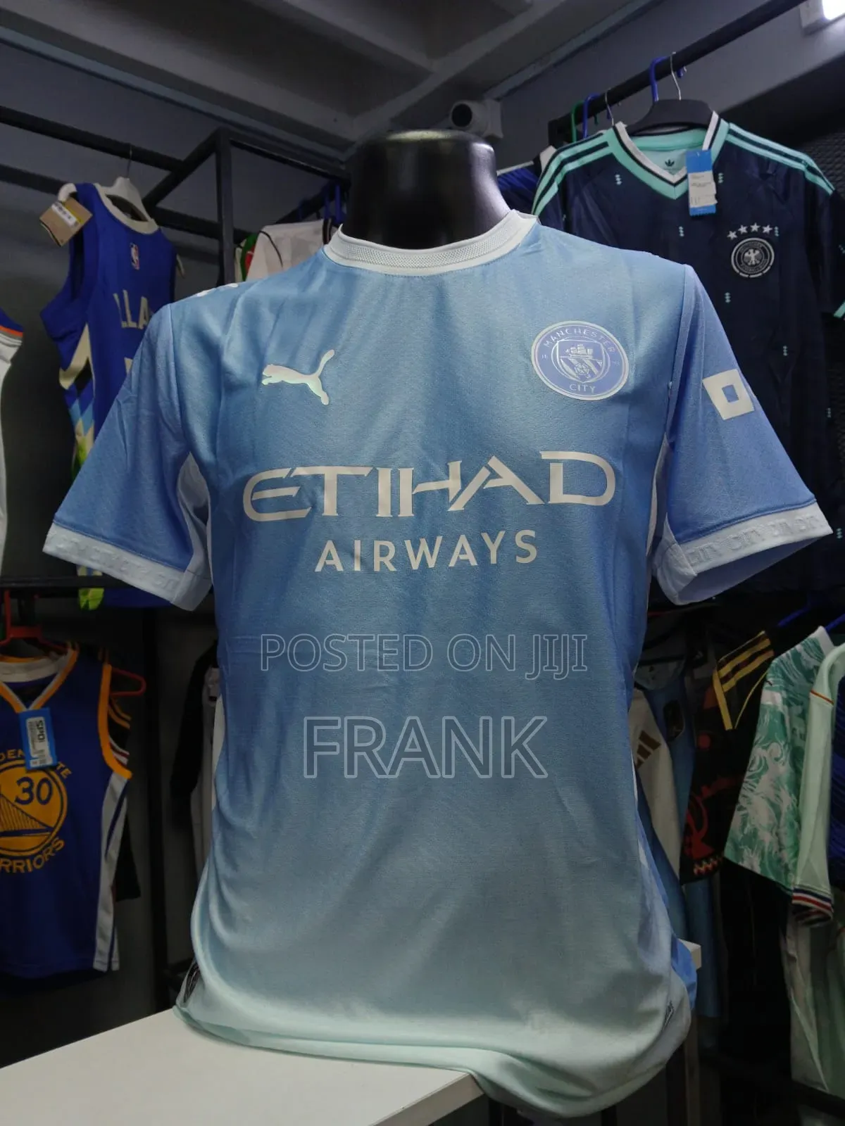 Authentic Jersey