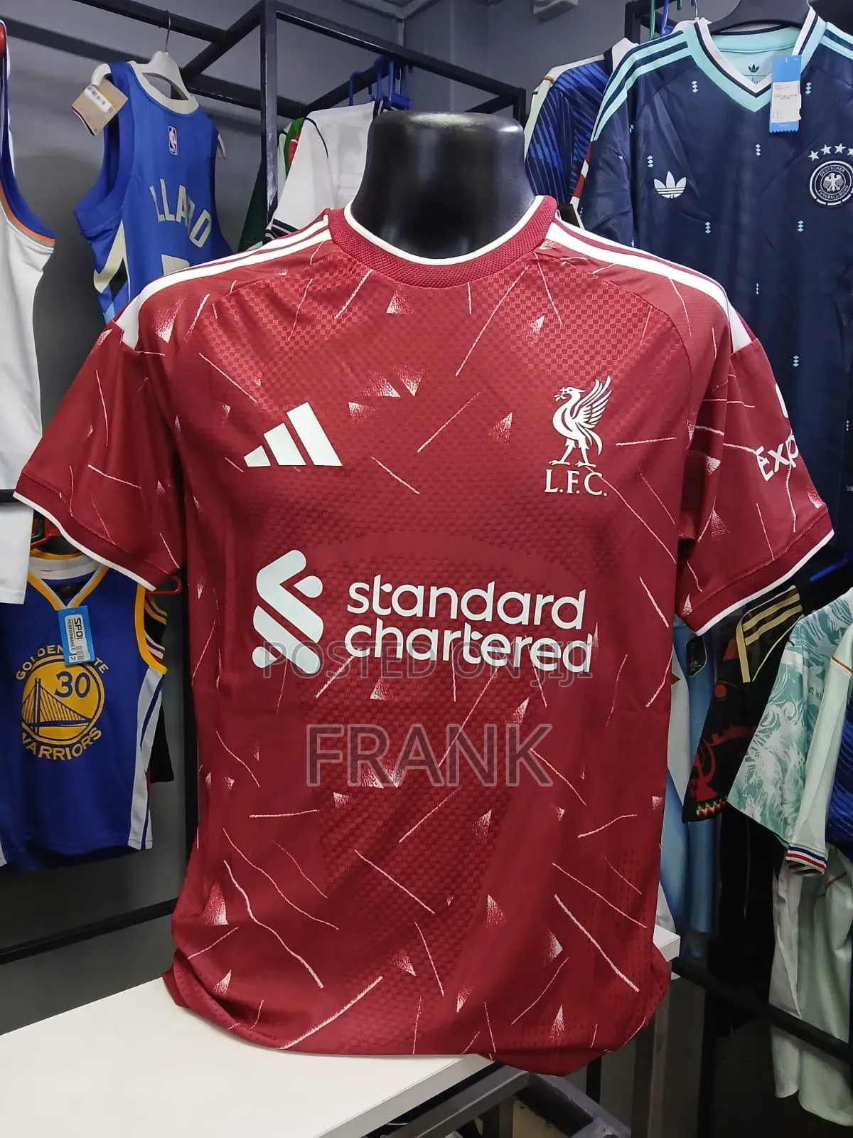 Authentic Jersey