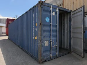 Msee! 40ft High Cube Containers Deal You Can't Ignore!