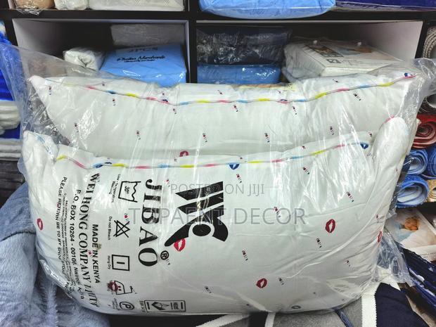 Fibre Bed Pillows - thumbnail 2