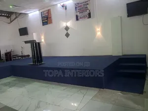 Modern Church Floor Carpets for Altar Decoration
