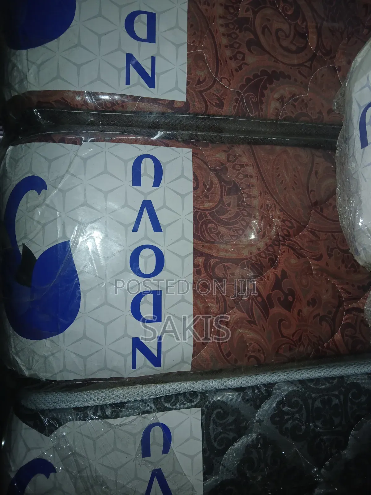 Joy! 10inch 5 X 6 Quilted Mattresses! Free Delivery