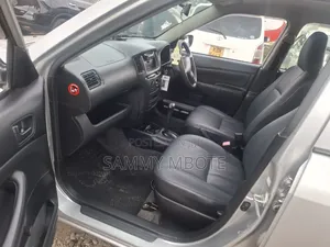 Toyota Probox 2013 Silver