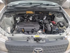 Toyota Probox 2013 Silver