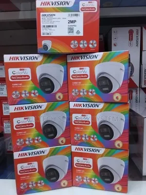 Supply and Installation of CCTV Cameras Calourvu