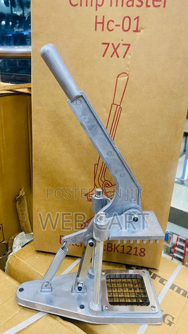 Commercial Chips Cutter