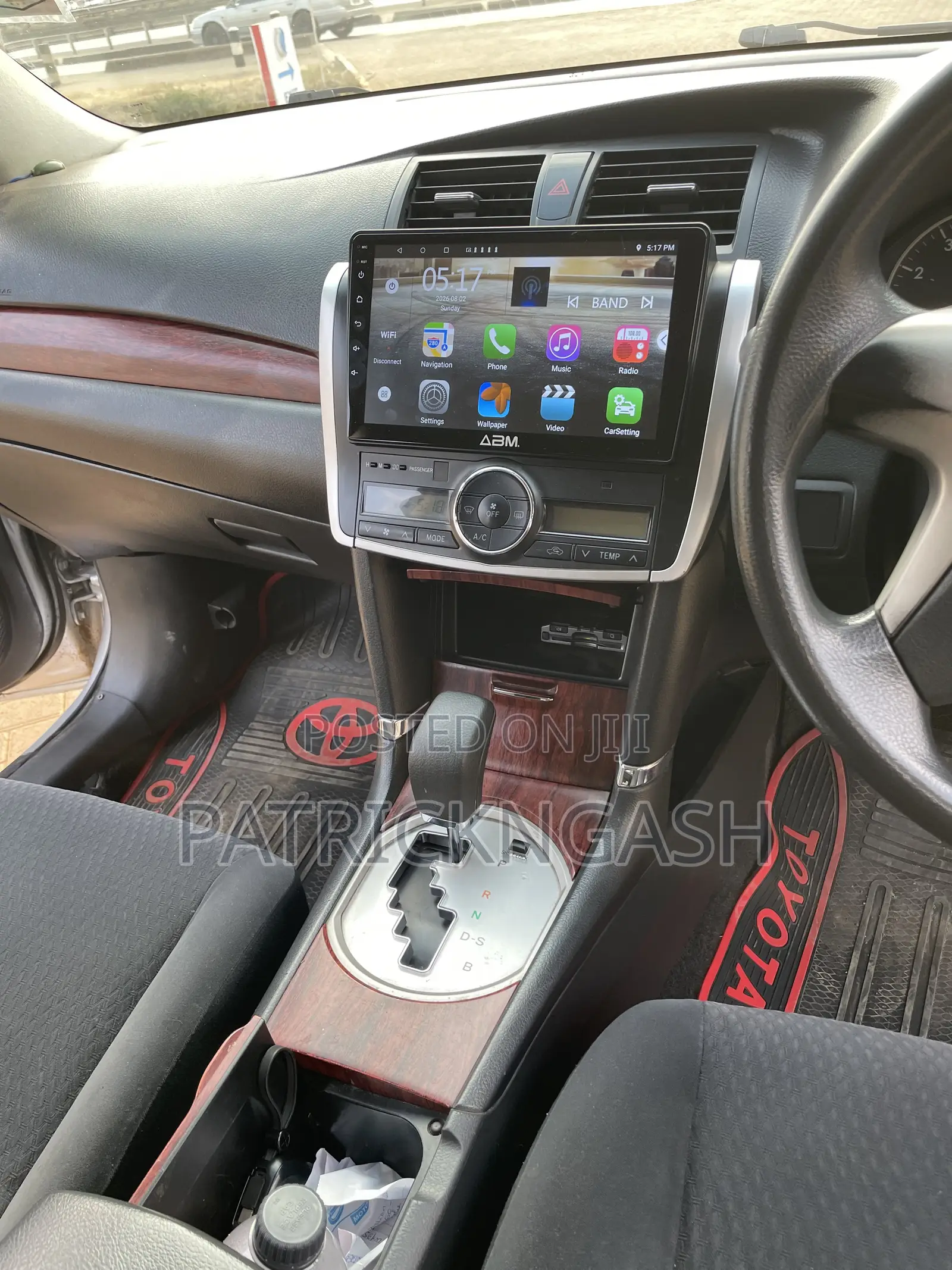 Toyota Allion 2011 Silver