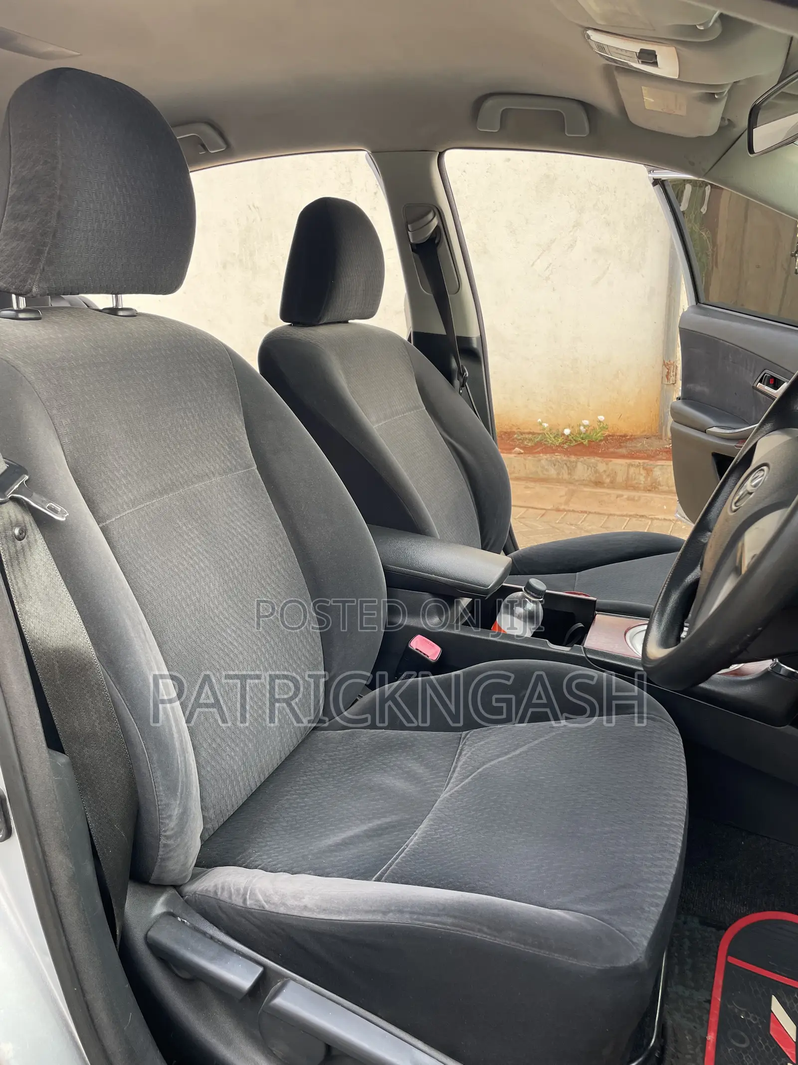 Toyota Allion 2011 Silver