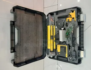 Dewalt Laser Level With Topl Box