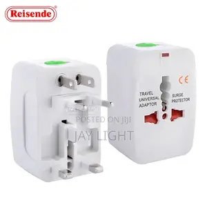 Electric Plug Power Socket Adapter International Travel Adapter