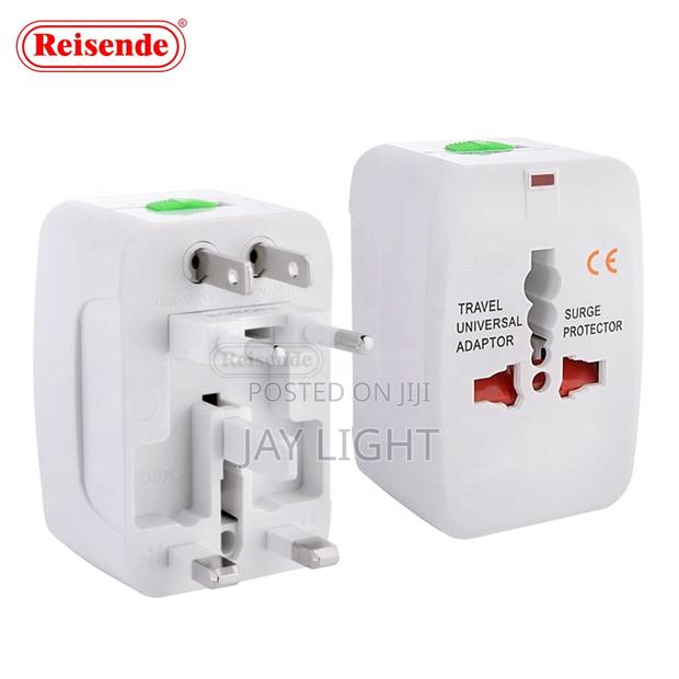 Electric Plug Power Socket Adapter International Travel Adapter