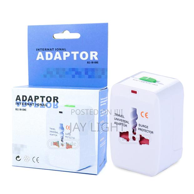 Travel Adapter Universal Travel Socket Eu UK USA Au