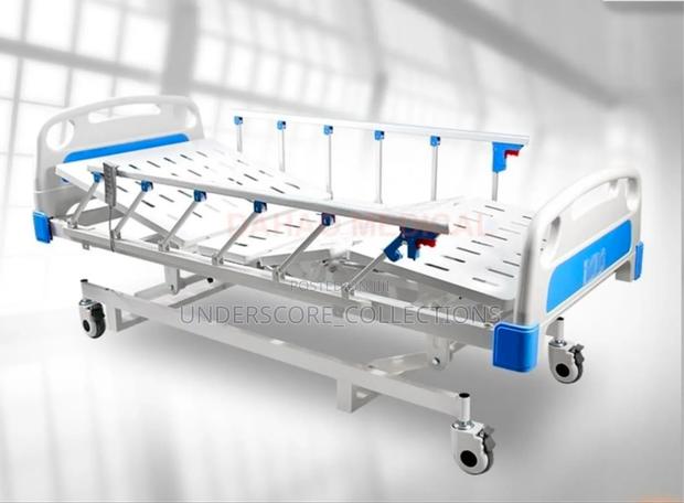 Three Function Super Low Electric Medical CareBed(Model:DH6A431C) - main view