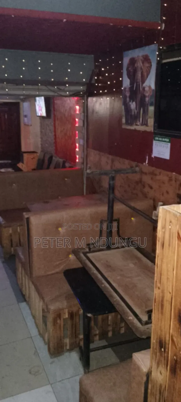 Bar and Restaurant on Sale, Zimmerman