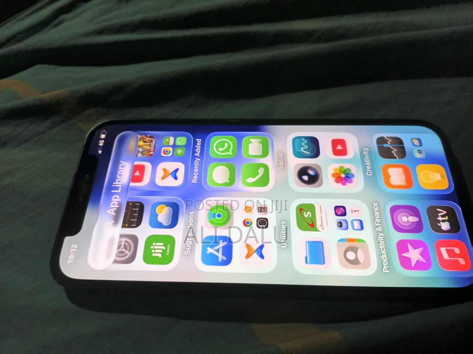 Apple iPhone 13 128 GB Black
