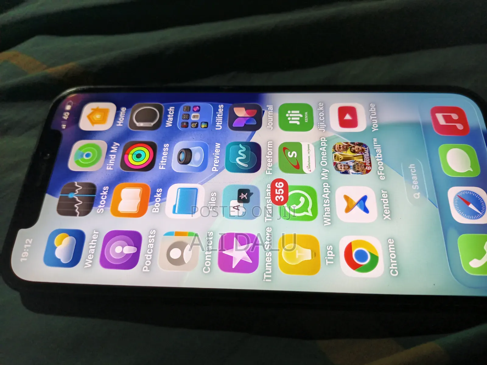 Apple iPhone 13 128 GB Black