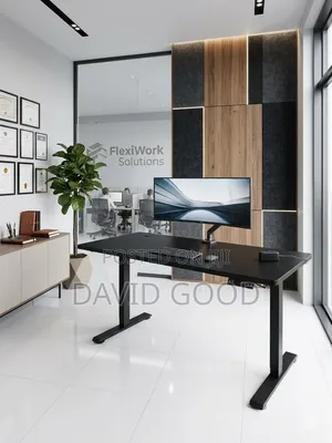 Swivel Adjustable Hight Electric Standing Desk