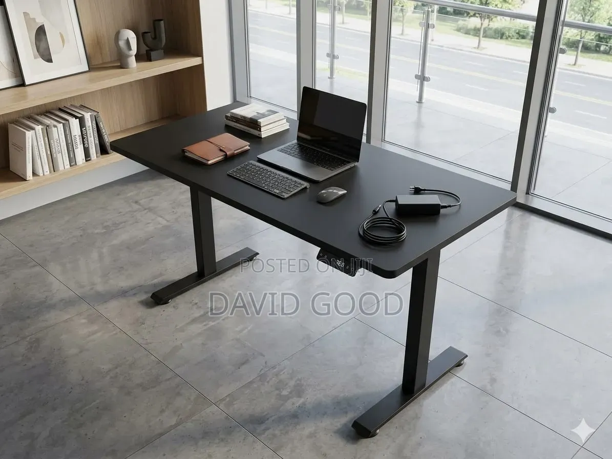 Swivel Adjustable Hight Electric Standing Desk
