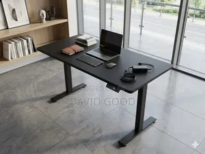 Swivel Adjustable Hight Electric Standing Desk