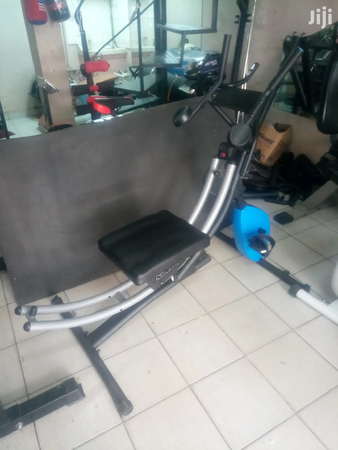 Ab Coster Bike