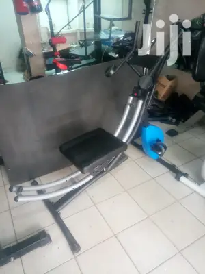 Ab Coster Bike